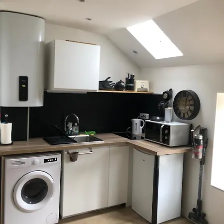 Apartment Agreable T2 Au Centre De Dijon