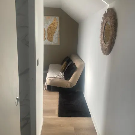 T2 Au Centre De Apartamento Dijon