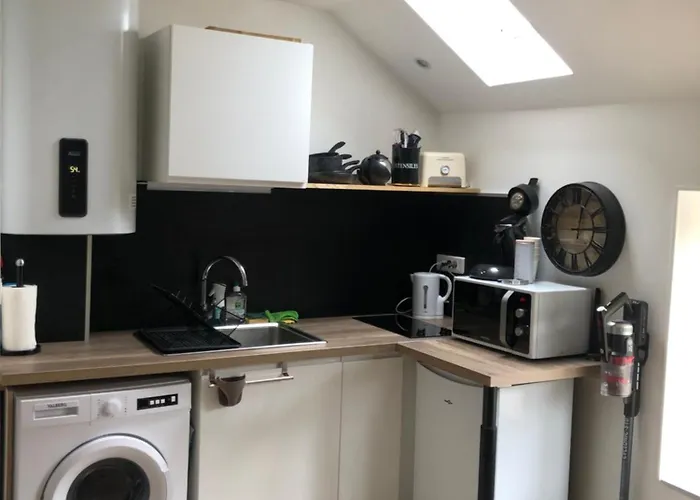 Appartement T2 Au Centre De Dijon